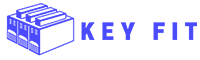KEY FIT Logo