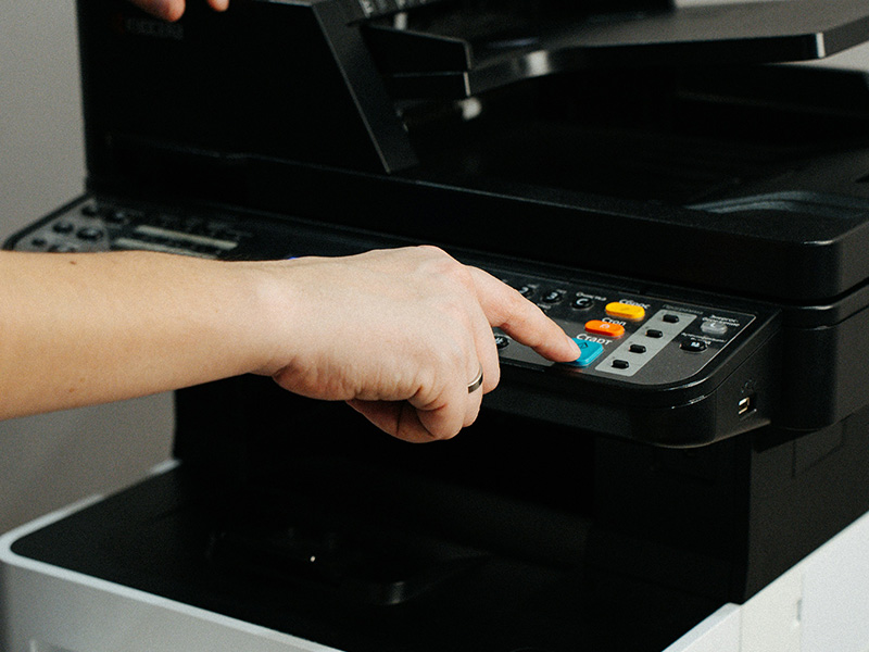 Multifunction Copier